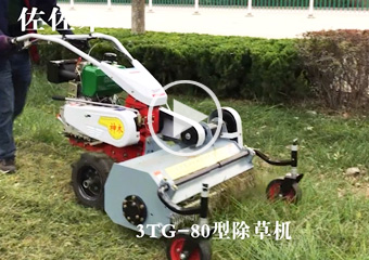 3TG-80型除草機
